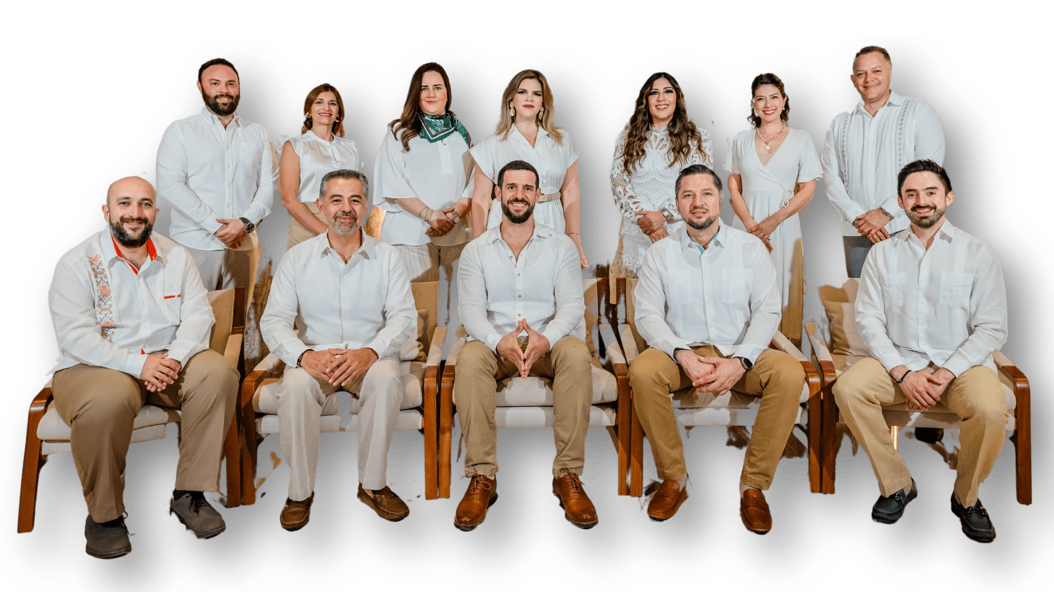 Consejo directivo Ampi Merida