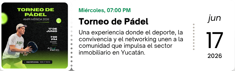 Logo de Padel