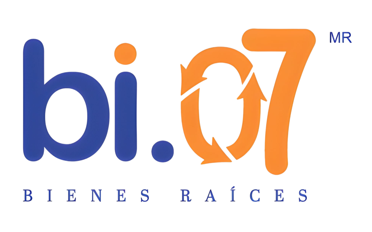 Logo de bi07 bienes raíces