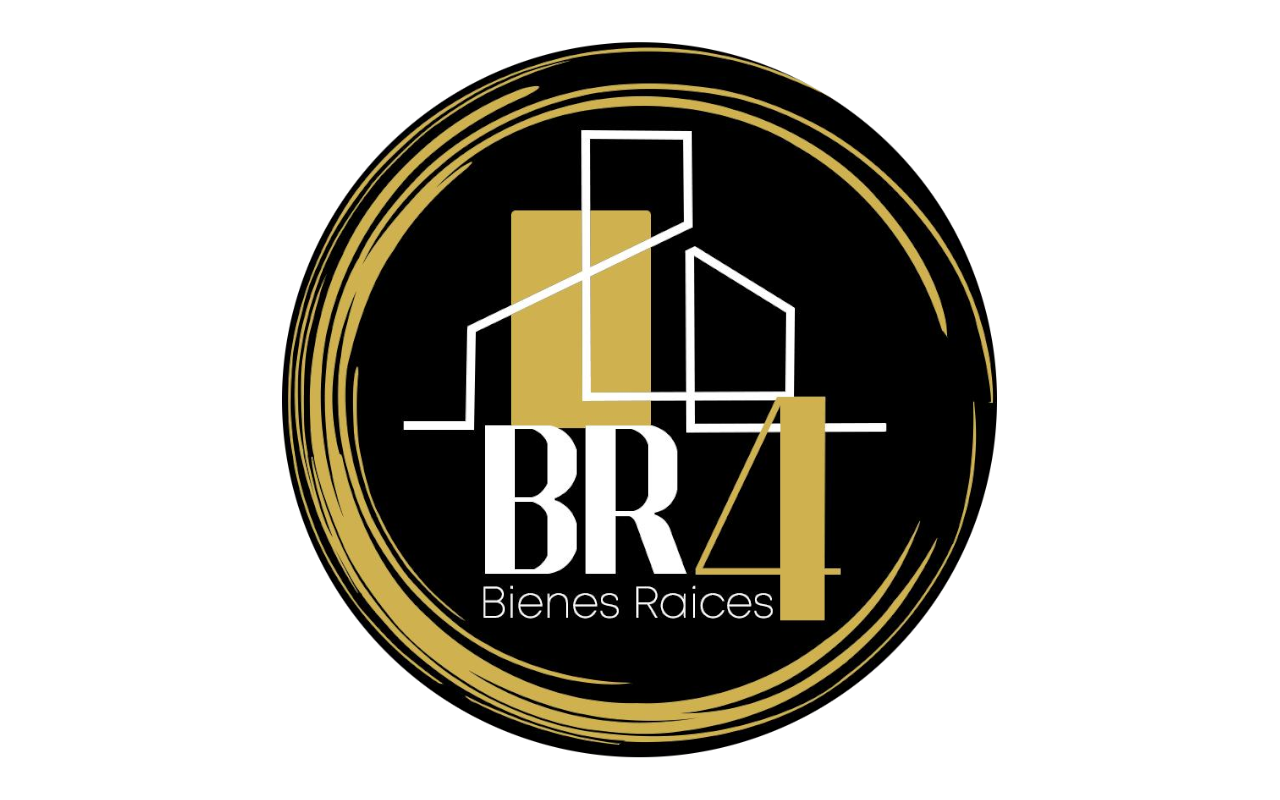 Logo de br4 bienes raíces