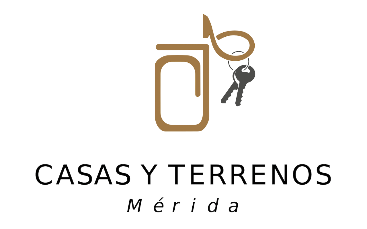 Logo de casas y terrenos merida