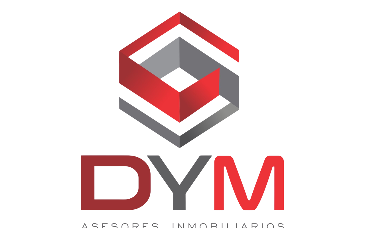 Logo de dym asesores inmobiliarios