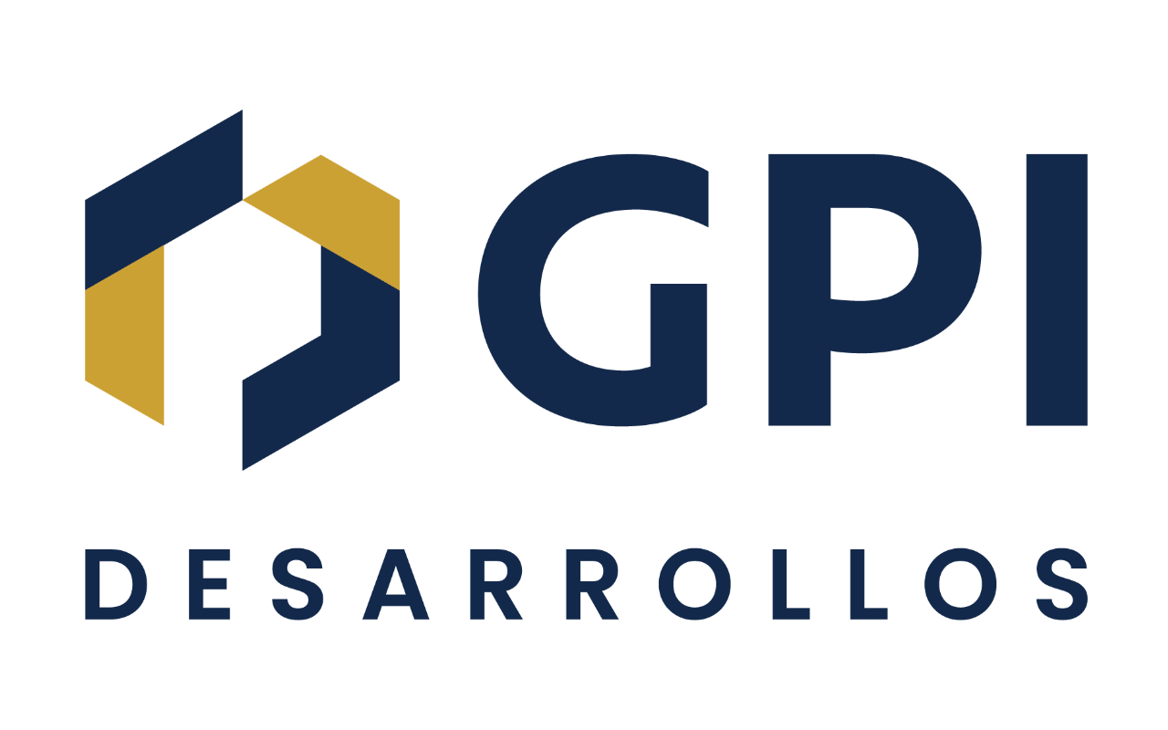 Logo de gpi desarrollos