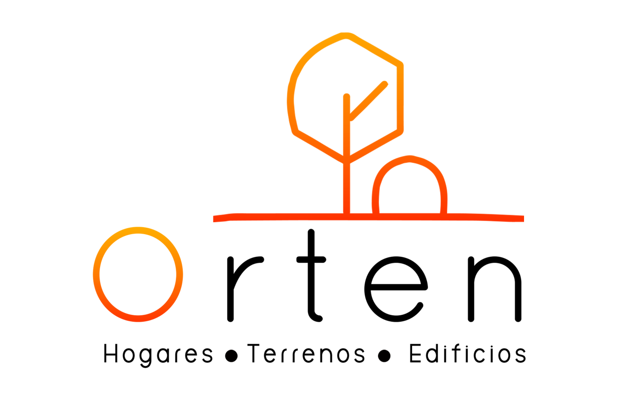Logo de grupo inmobiliario orten
