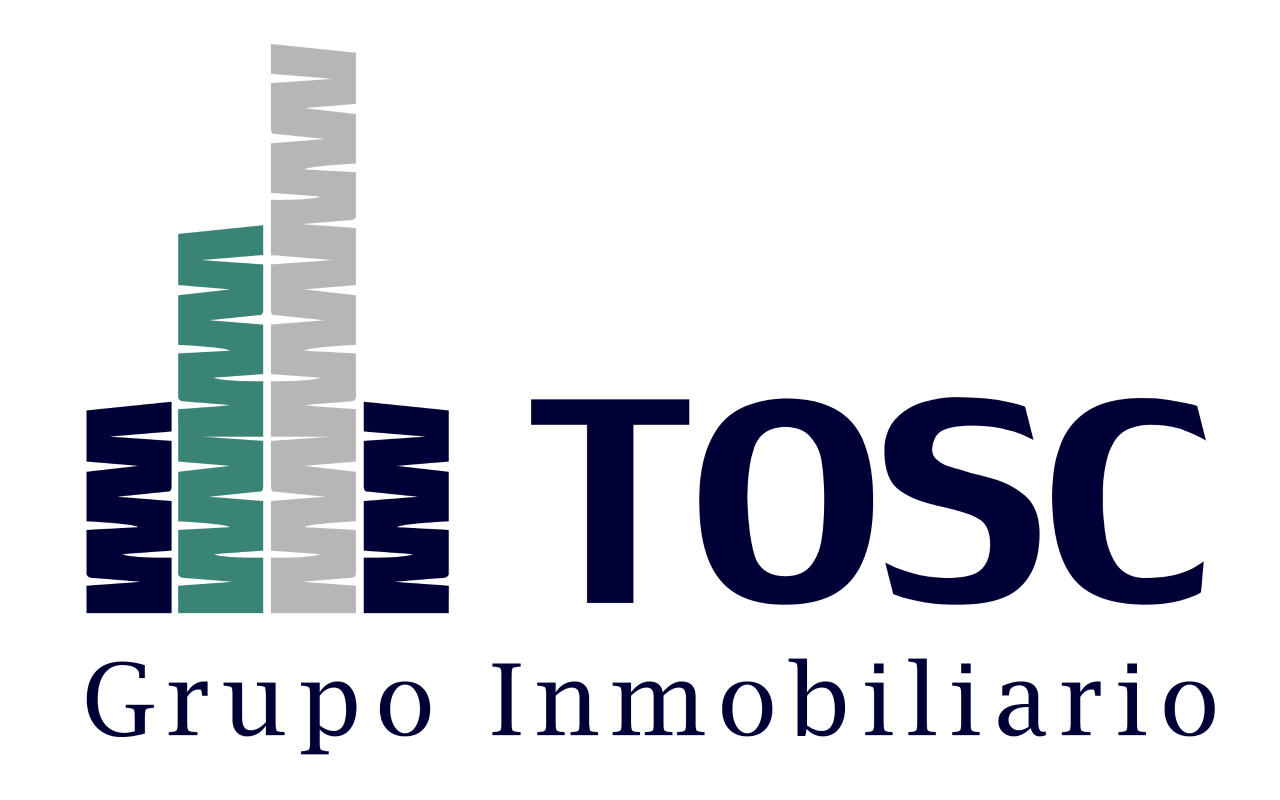 Logo de grupo inmobiliario tosc