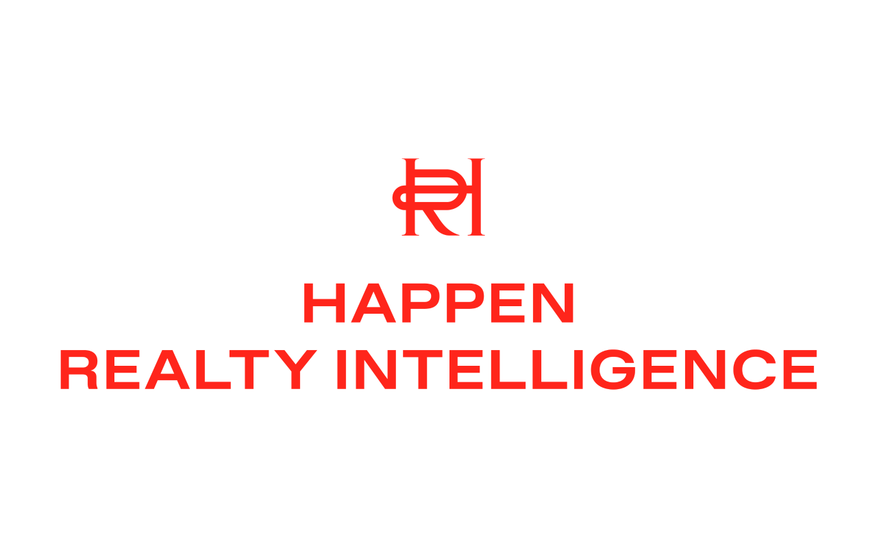 Logo de happen realty