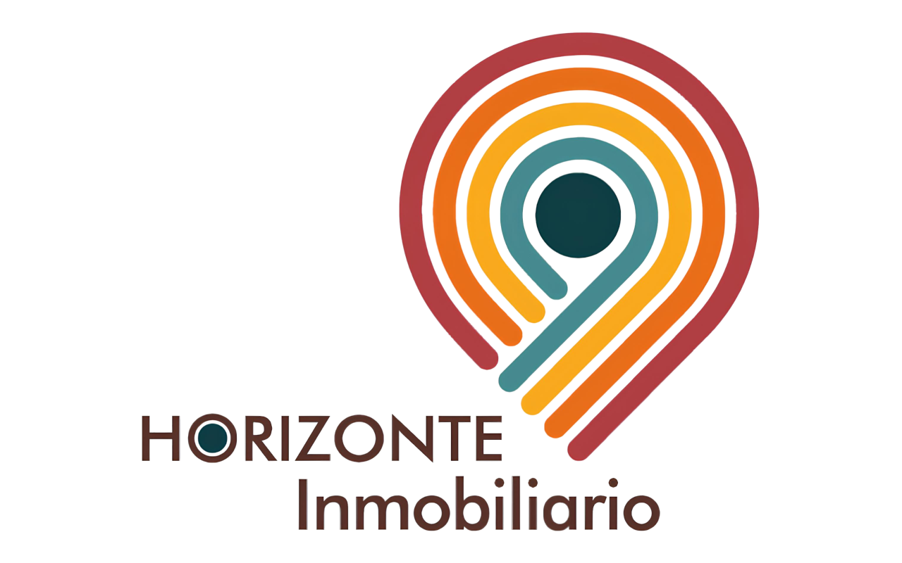 Logo de horizonte inmobiliario
