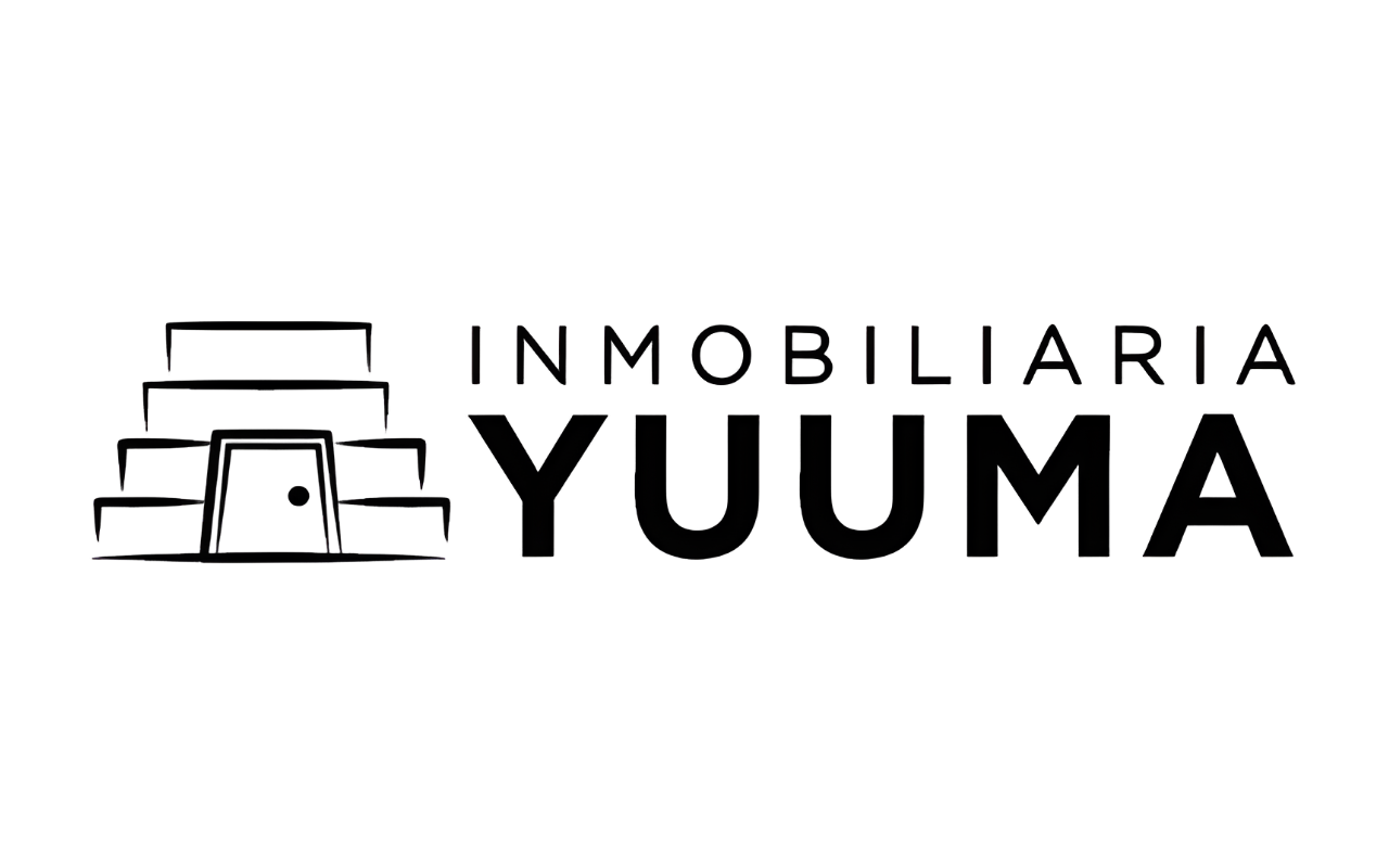 Logo de inmobiliaria yuuma