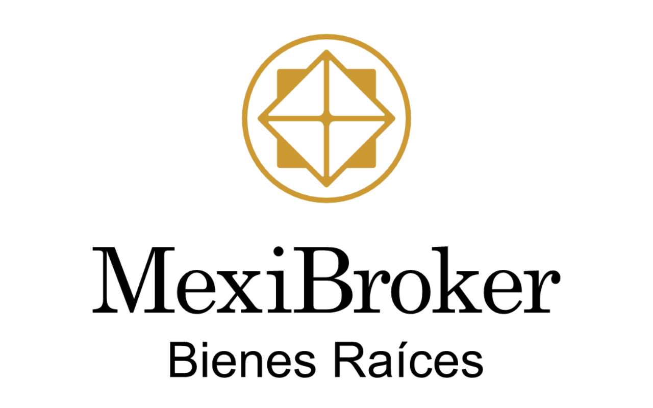 Logo de mexibroker bienes raices