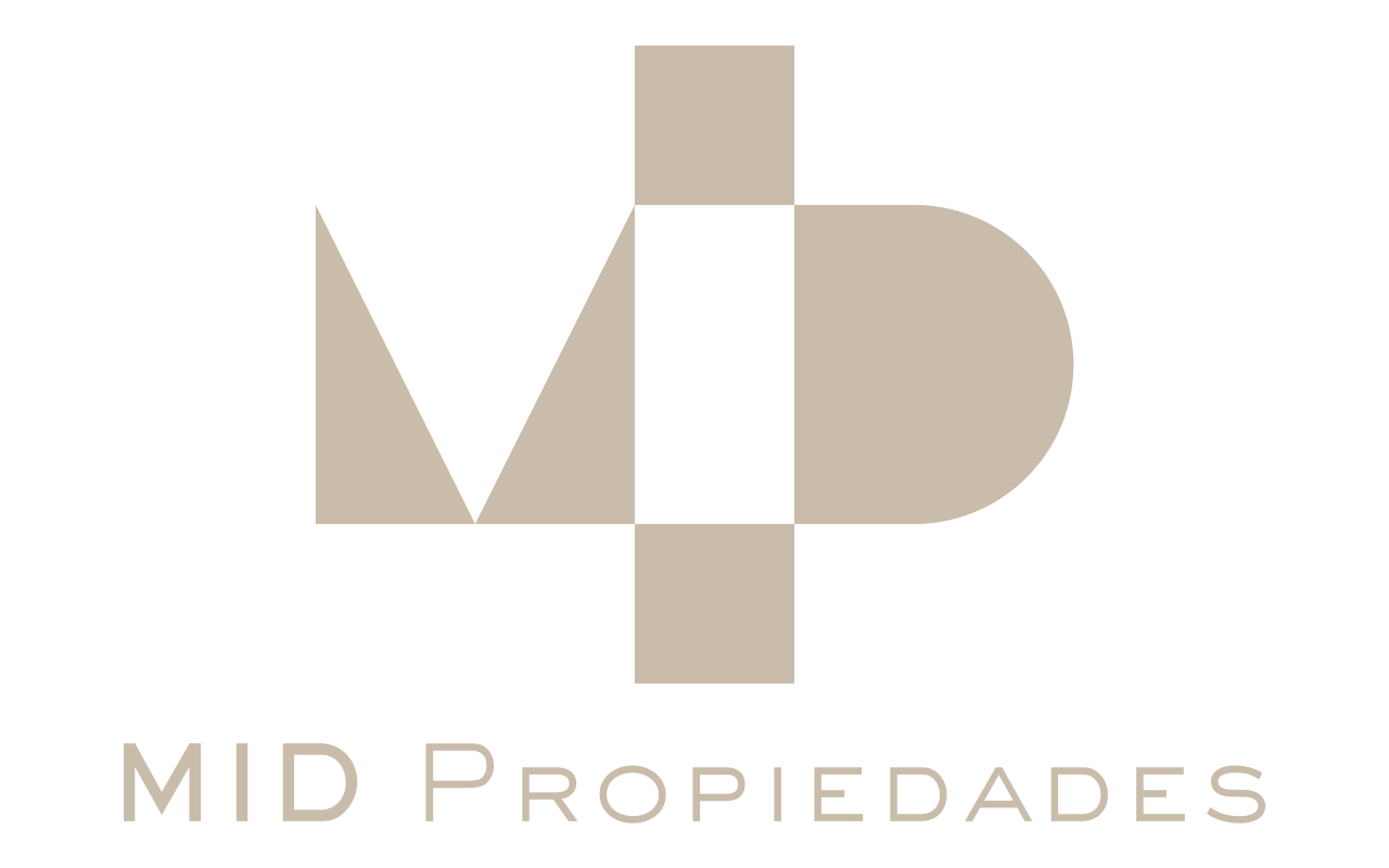 Logo de mid propiedades