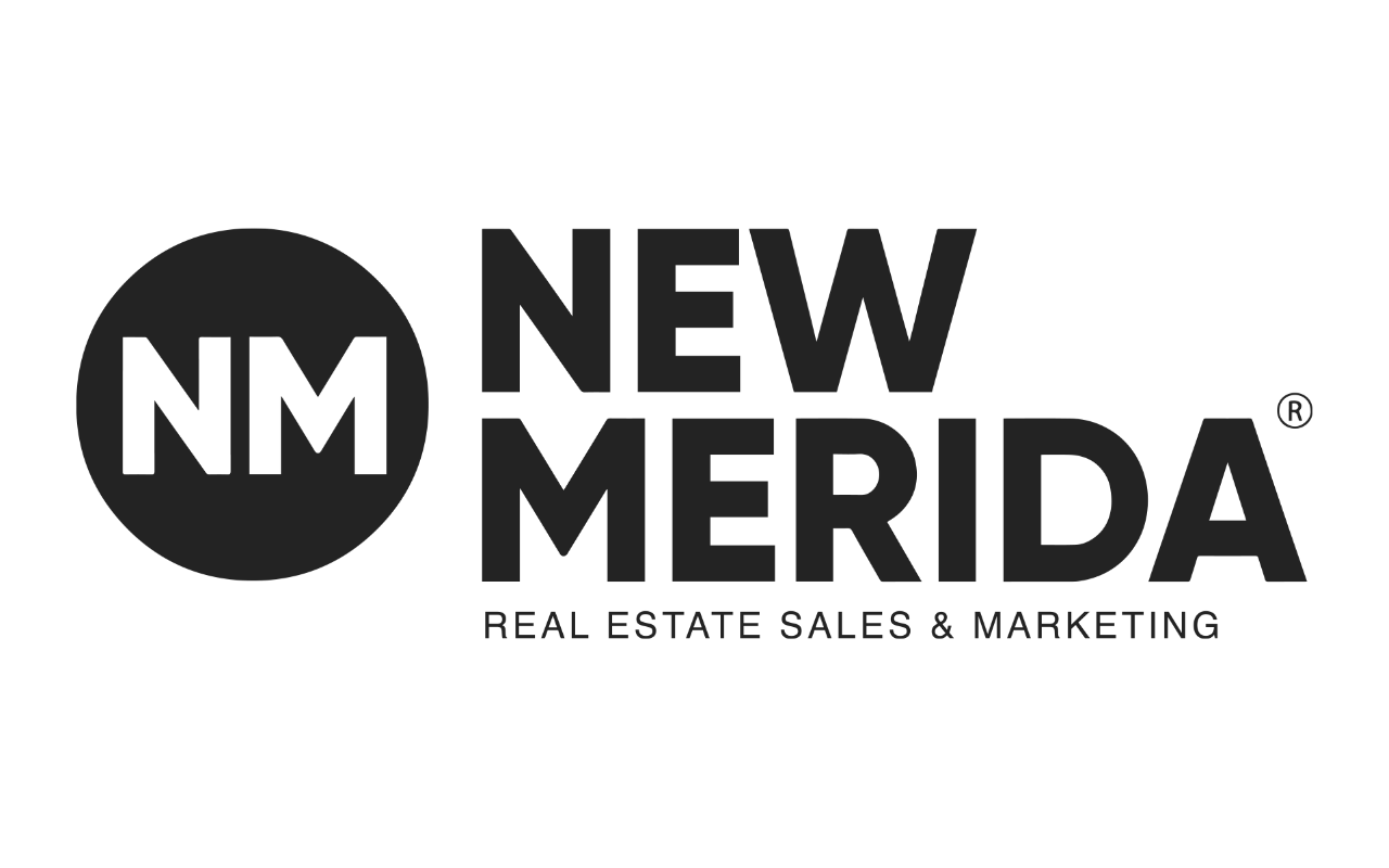 Logo de new mérida