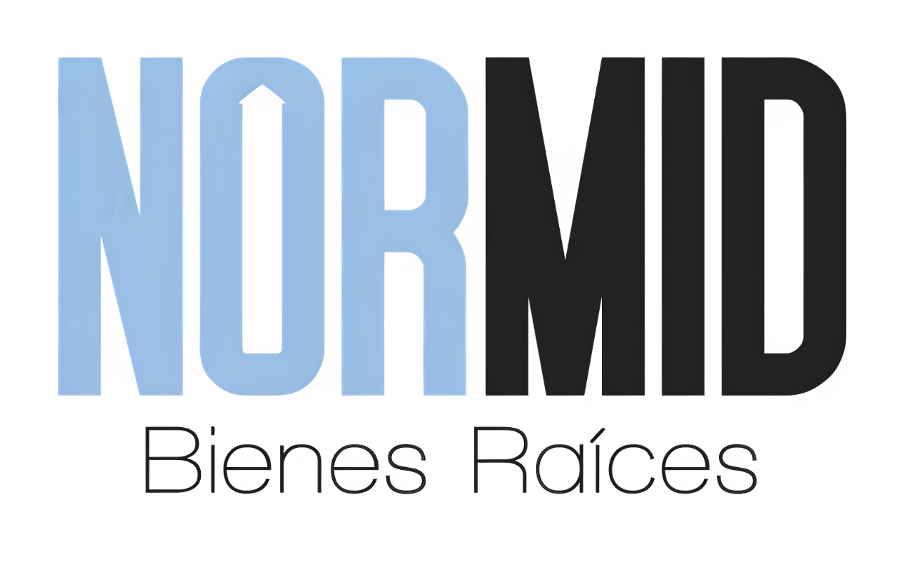 Logo de normid bienes raices