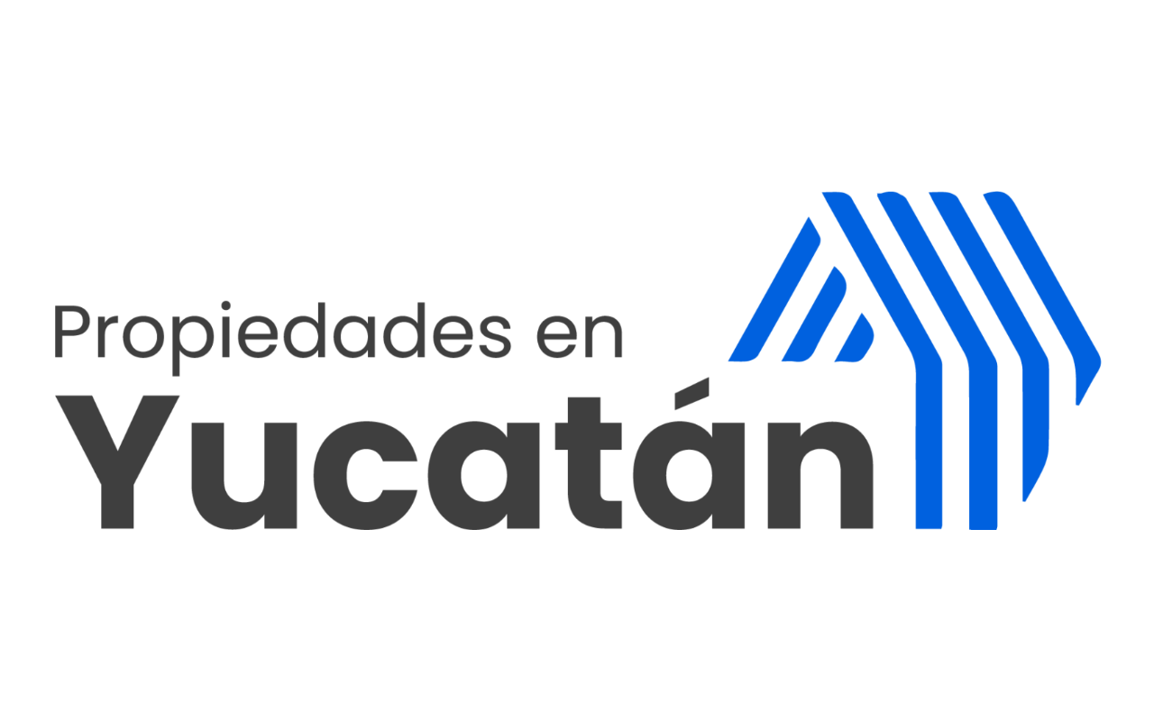 Logo de propiedades en yucatán