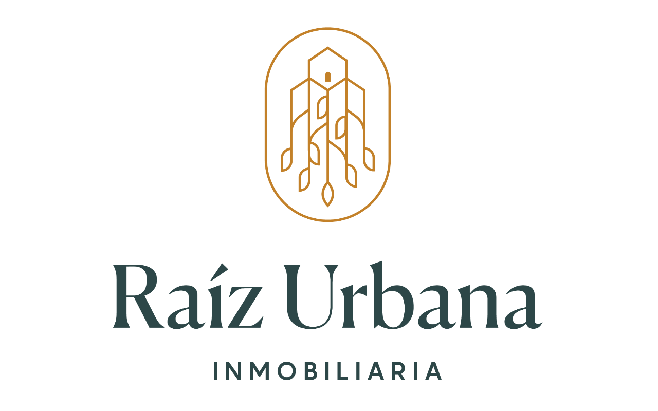 Logo de raíz urbana
