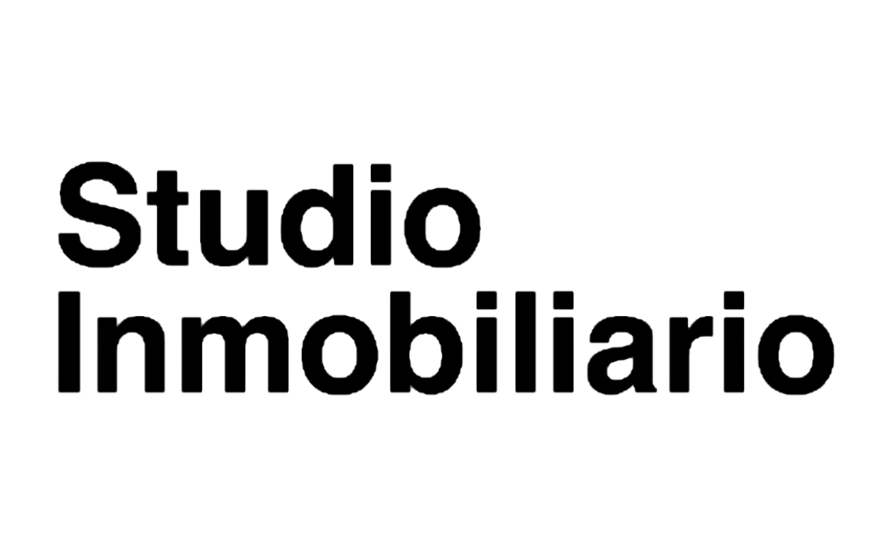 Logo de studio inmobiliario