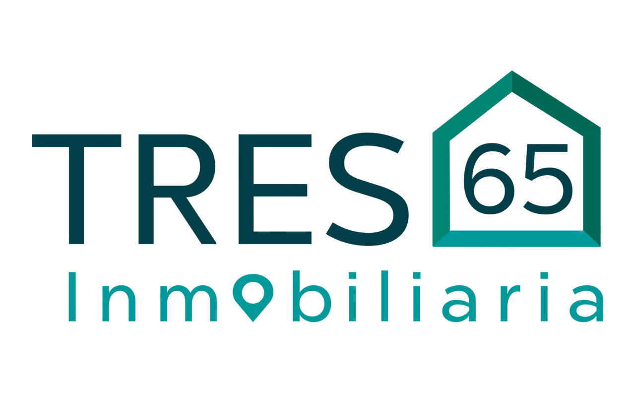 Logo de tres65 inmobiliaria