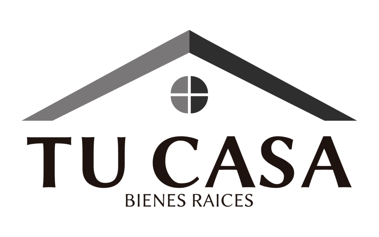 Logo de tu casa bienes raíces