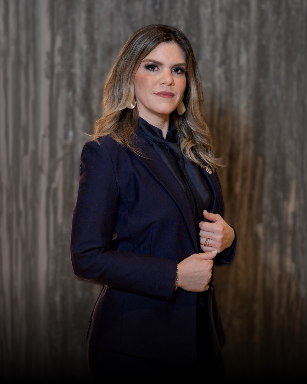 Claudia Perez Presidenta AMPI Mérida